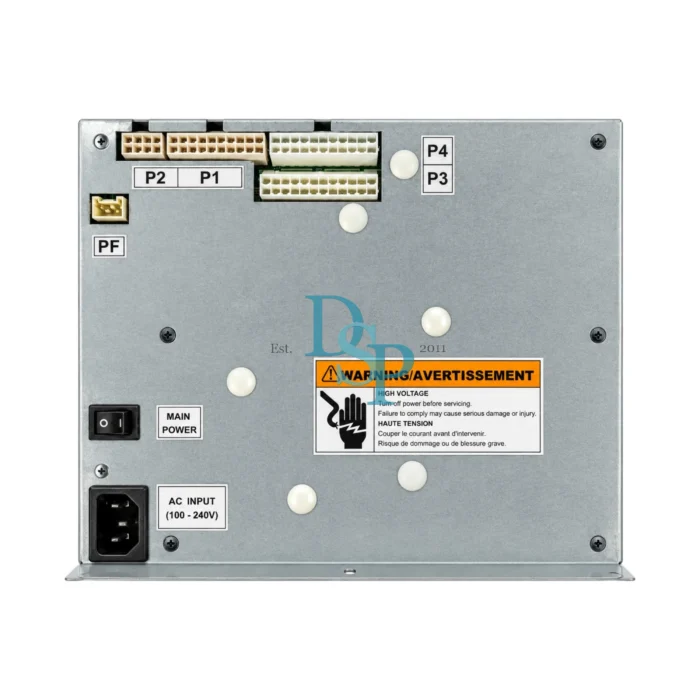 Aruze CubeXMuso Power Supply 2