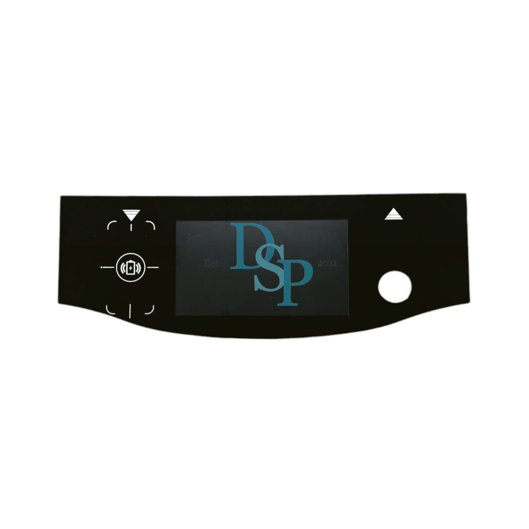AGS Spectra UR43 iDeck Button Panel | DSP International