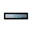 Konami Concerto KP3.5 OLED Button Panel 1