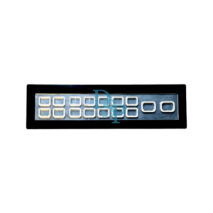 Konami Concerto KP3.5 OLED Button Panel