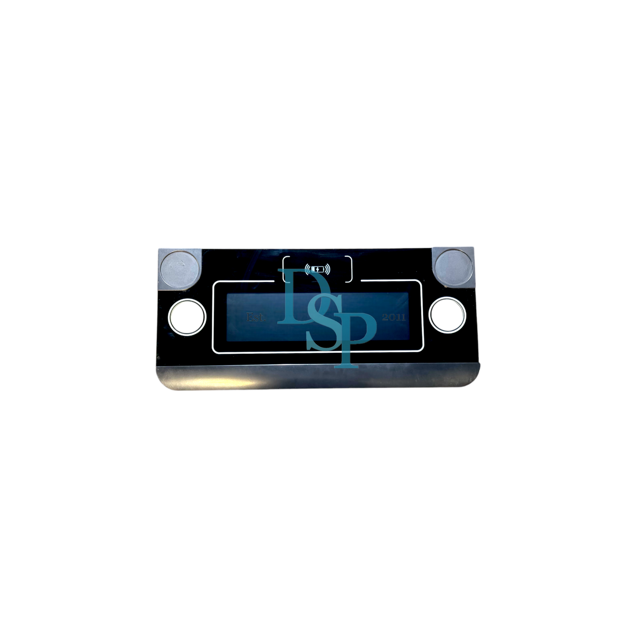 AGS Spectra UR43 iDeck Button Panel | DSP International