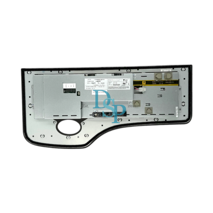 SG J43 Twinstar iDeck Button Panel 2