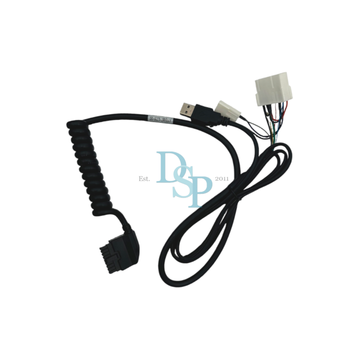 Futurelogic Gen2 Universal Ticket Printer USB Harness 1