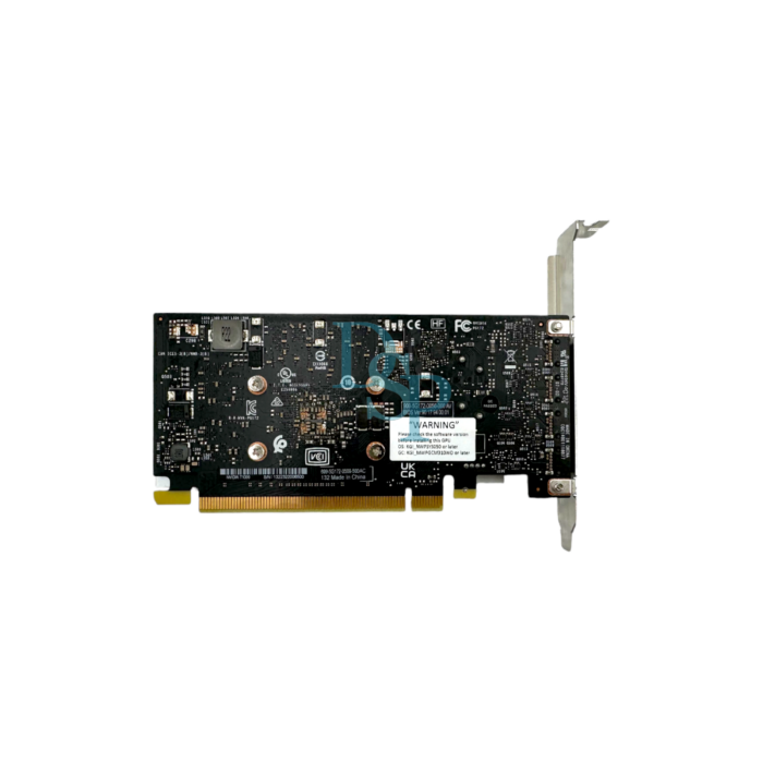 Konami KX43 Dimension 49 Nvidia T1000 Video Card 2