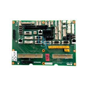 Konami Concerto KP3.5 Backplane