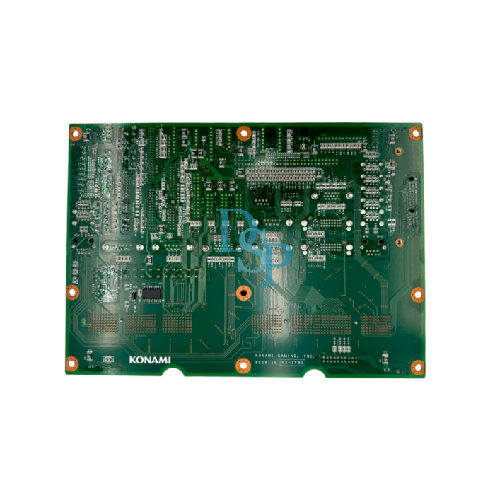 Konami Concerto KP3.5 Backplane 2