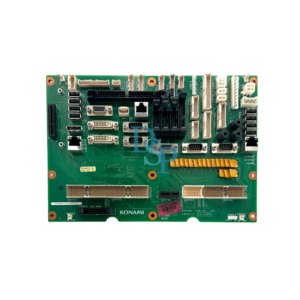 Konami Opus KP3.5 Plus Backplane