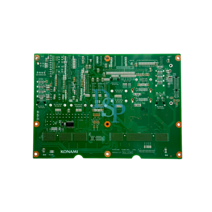 Konami Opus KP3.5 Plus Backplane 2