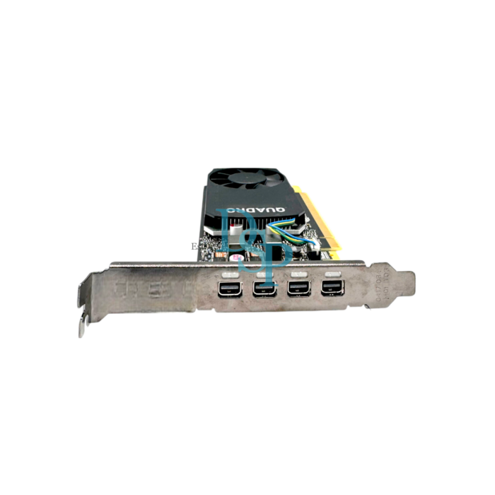 Zitro Nvidia Quadro P620 2GB Video Card 3