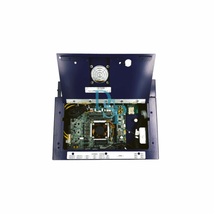 Bluberi Novus B49 Mainboard 1