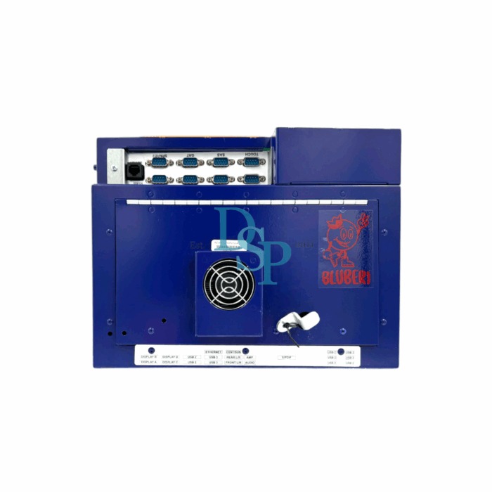 Bluberi Novus B49 Mainboard 2