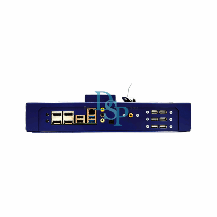 Bluberi Novus B49 Mainboard 3