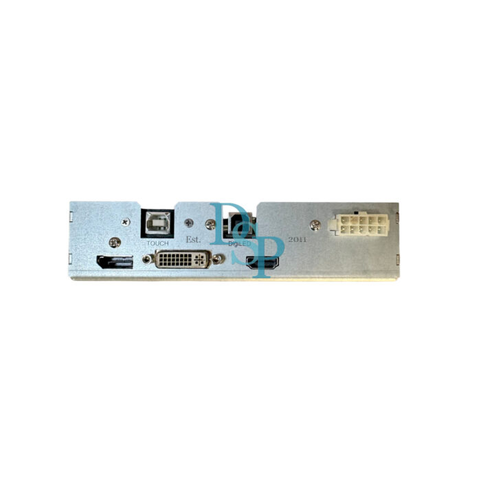Bluberi Novus B49 iDeck Button Panel 3