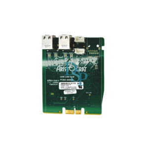 Aristocrat Gen9 Backplane USB LAN HUB