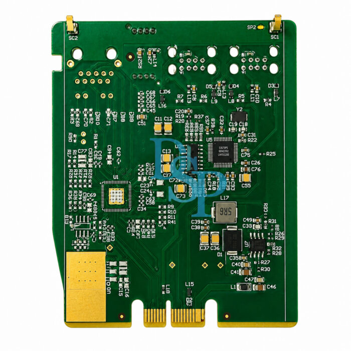 Aristocrat Gen9 Backplane USB LAN HUB 2