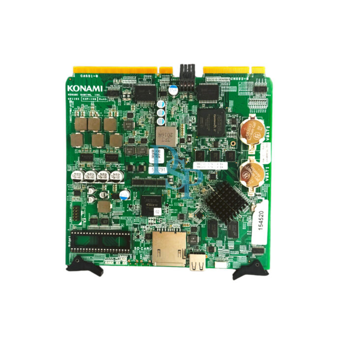 Konami Dimension 49 IO Board 1