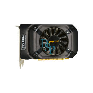 AGS Icon PNY GTX 750TI Video Card