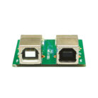 Aristocrat Helix XT 43 Kortek Main Monitor USB Interface PCB 2