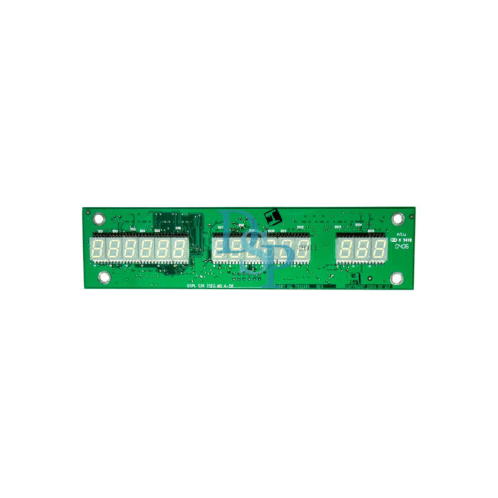 IGT S2000 7 Segment Display Board 1
