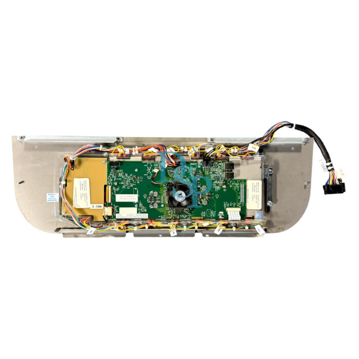 Aristocrat MK7MK8 Verve OLED Button Panel 2