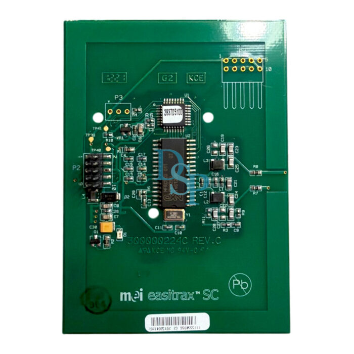 CPI Easitrax Upgrade Kit for Advanced Bill Validators 1