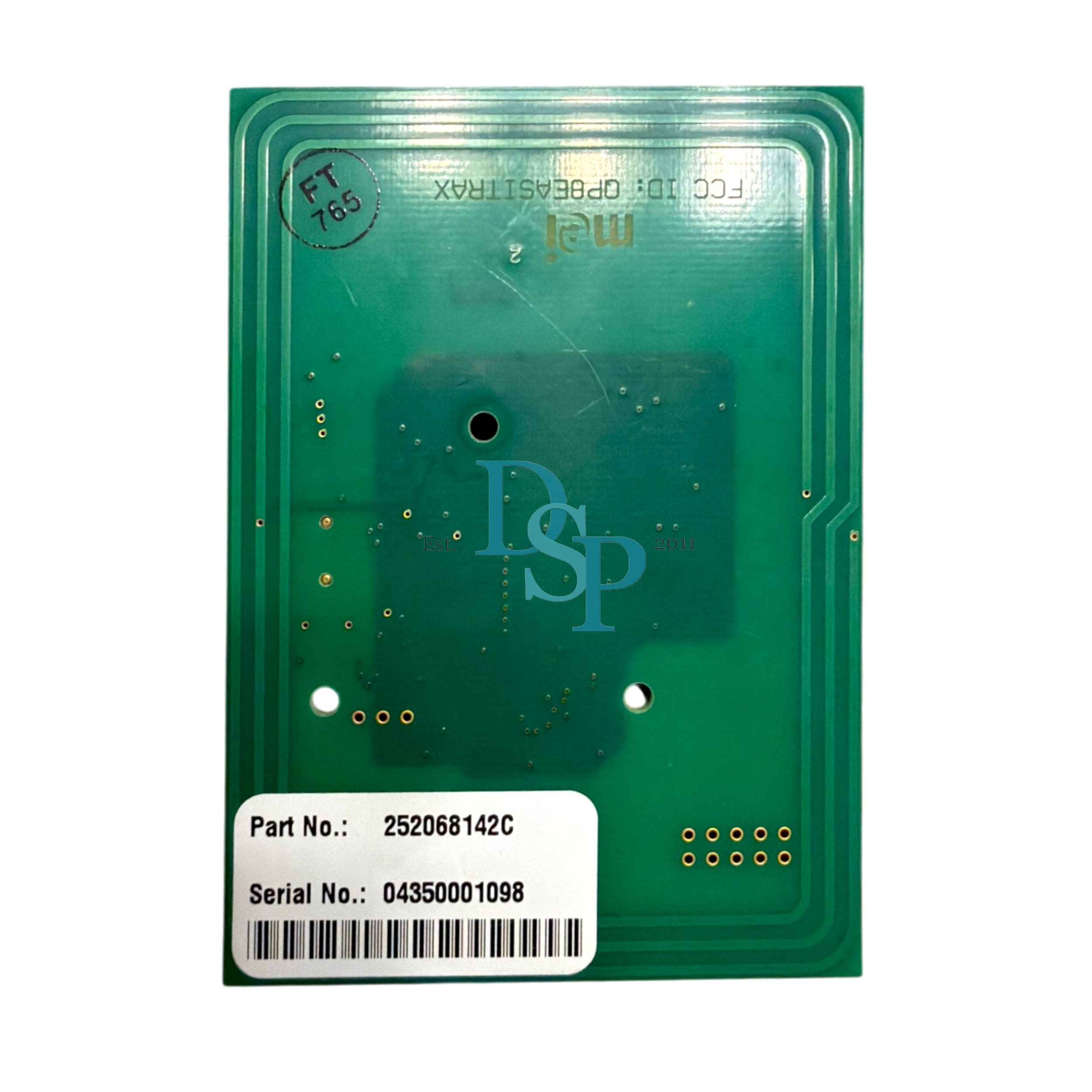 CPI Easitrax Upgrade Kit for Advanced Bill Validators | DSP International