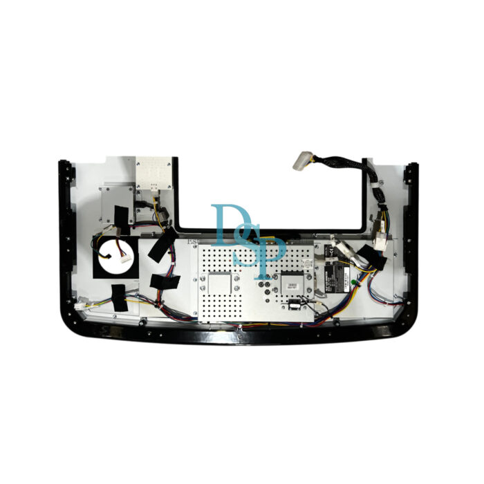 Everi Dynasty Sol iDeck Button Panel 2