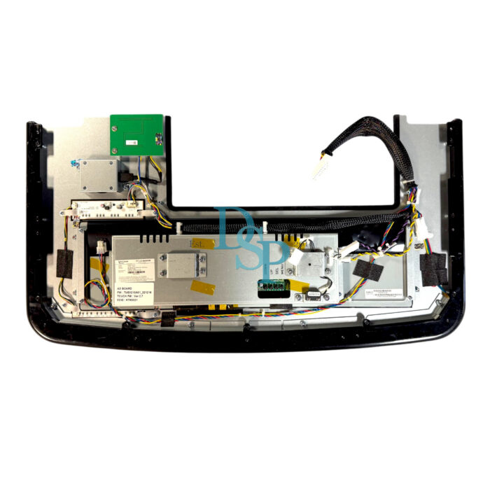 Everi Dynasty Vue iDeck Button Panel 2