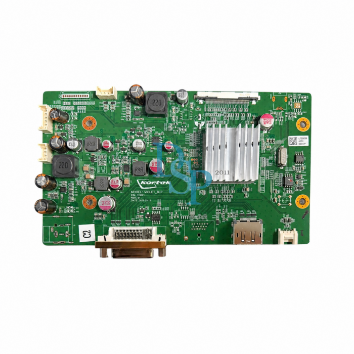 IGT Peak 49″ Kortek AD Board 3