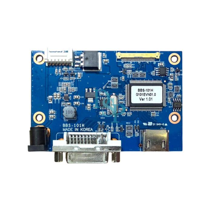 AGS Orion Upright Button Panel AD Board 1