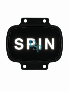 AGS Spectra U43 Button Panel Bet Button