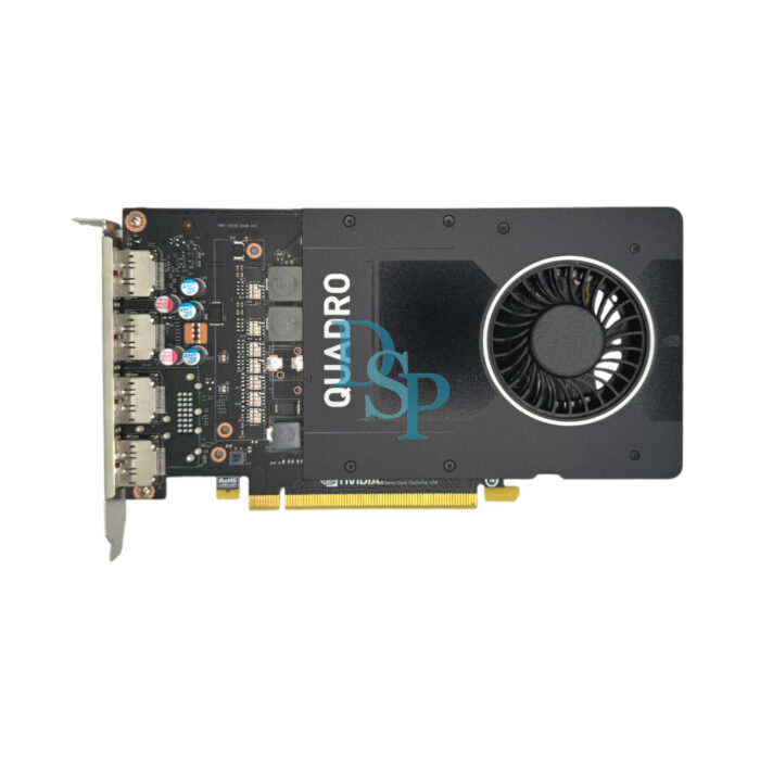 AGS Spectra U43 Nvidia Quardro P2200 Video Card 1