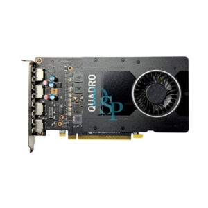 AGS Spectra U43 Nvidia Quardro P2200 Video Card