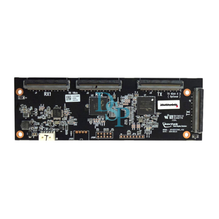 AGS Spectra U49 Kortek Main Monitor Touchscreen Controller 1