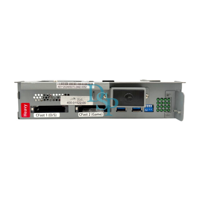 EveriMultimedia Quixant QMAX-3E-101R11 2