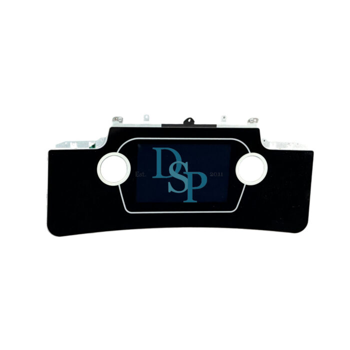 IGT Crystal Core Upright Dual Button iDeck Button Panel 1