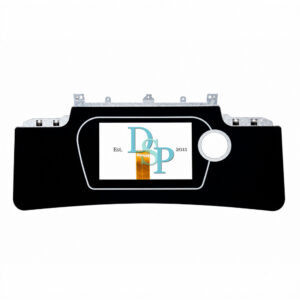 IGT Crystal Core Upright Single Button iDeck Button Panel Touchscreen