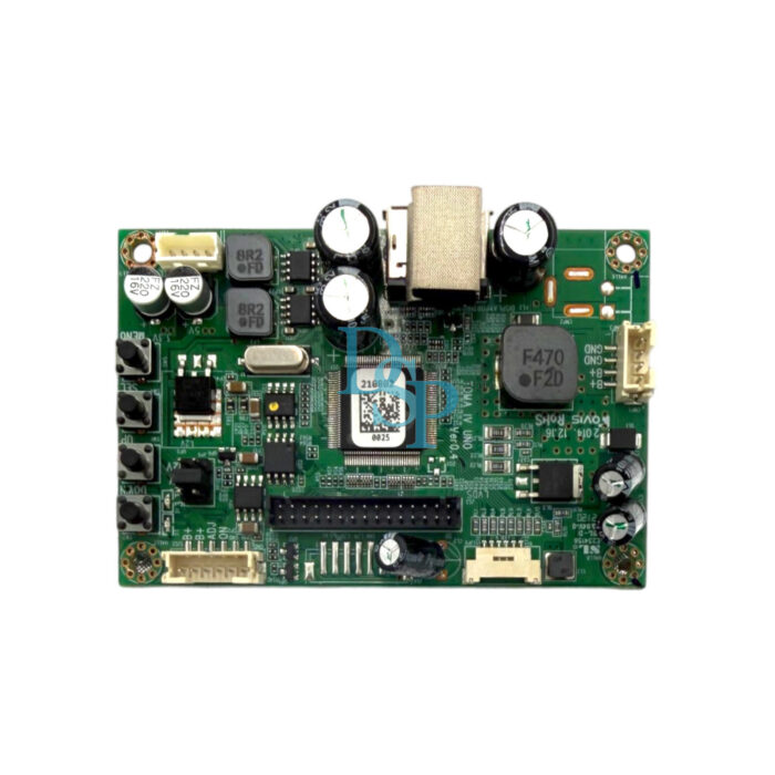 Light & Wonder Kascada Kortek Button Panel AD Board 1