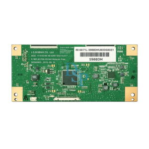 AGS Orion Curve Kortek 49" Main Monitor T-Con Controller Board