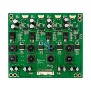 AGS Orion Curve Upright Kortek 49″ Main Monitor Light/Inverter Board