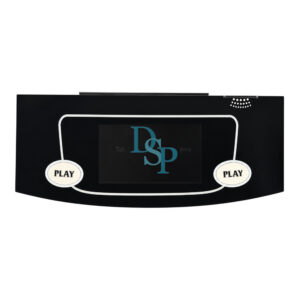 AGS Orion Slant iDeck Button Panel