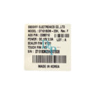 AGS Orion Slant iDeck Button Panel 3