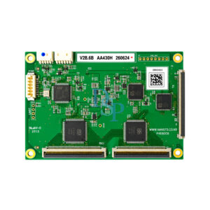 Aristocrat Baron Tovis 43" Curved Main Monitor Touchscreen Controller