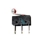 Cherry Micro PushPull Switch SPDT 3 Pin, 5.0A @ 125V 1
