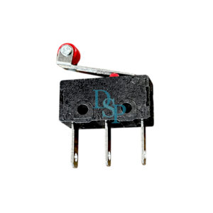 Cherry Micro Roller Switch SPDT 3 Pin, 5.0A @ 125V