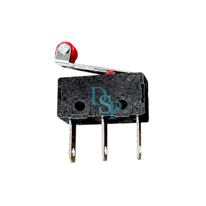 Cherry Micro PushPull Switch SPDT 3 Pin, 5.0A @ 125V 1 Cherry Micro PushPull Switch SPDT 3 Pin, 5.0A @ 125V 1