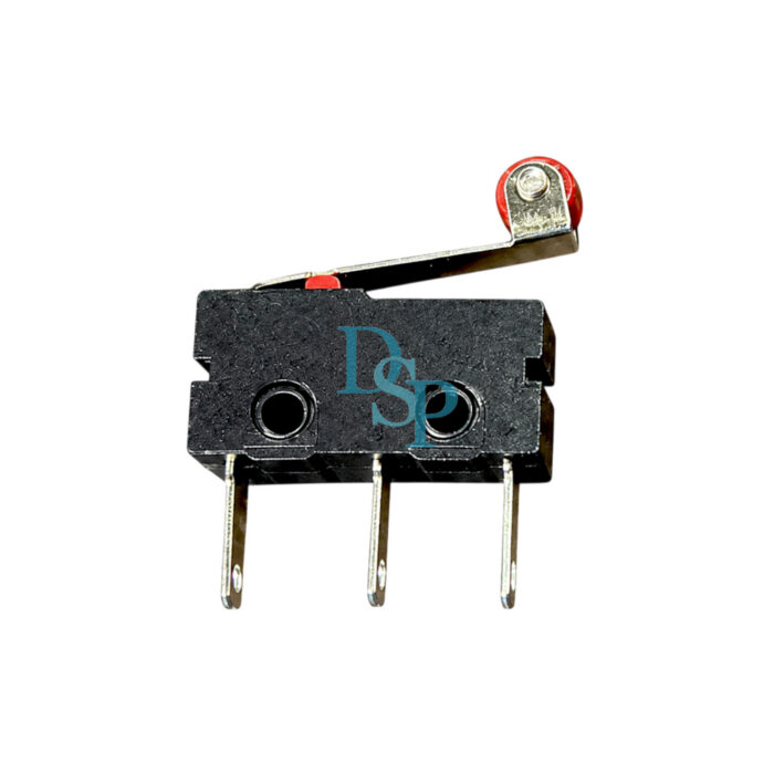 Cherry Micro PushPull Switch SPDT 3 Pin, 5.0A @ 125V 2 Cherry Micro PushPull Switch SPDT 3 Pin, 5.0A @ 125V 2
