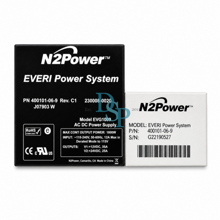 Everi power supply
