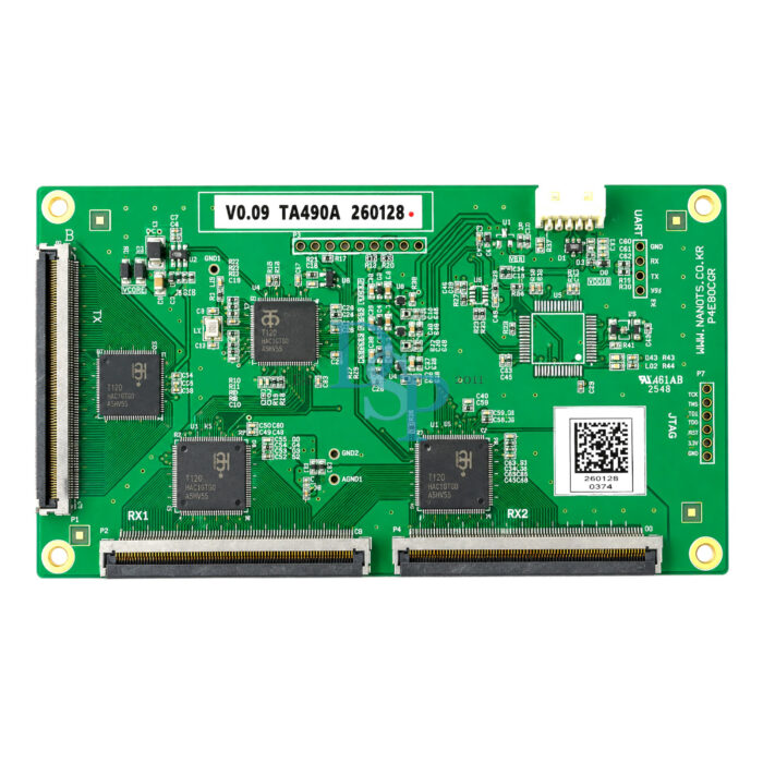 IGT Peak Tovis 49 Cruved Main Monitor Touchscreen Controller 1