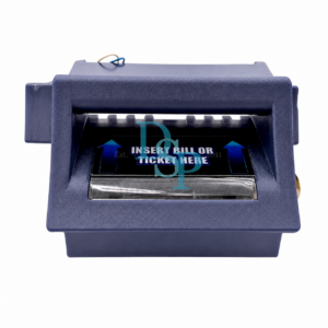 WMS BB2 XD Slant Top MEI Bill Validator Bezel